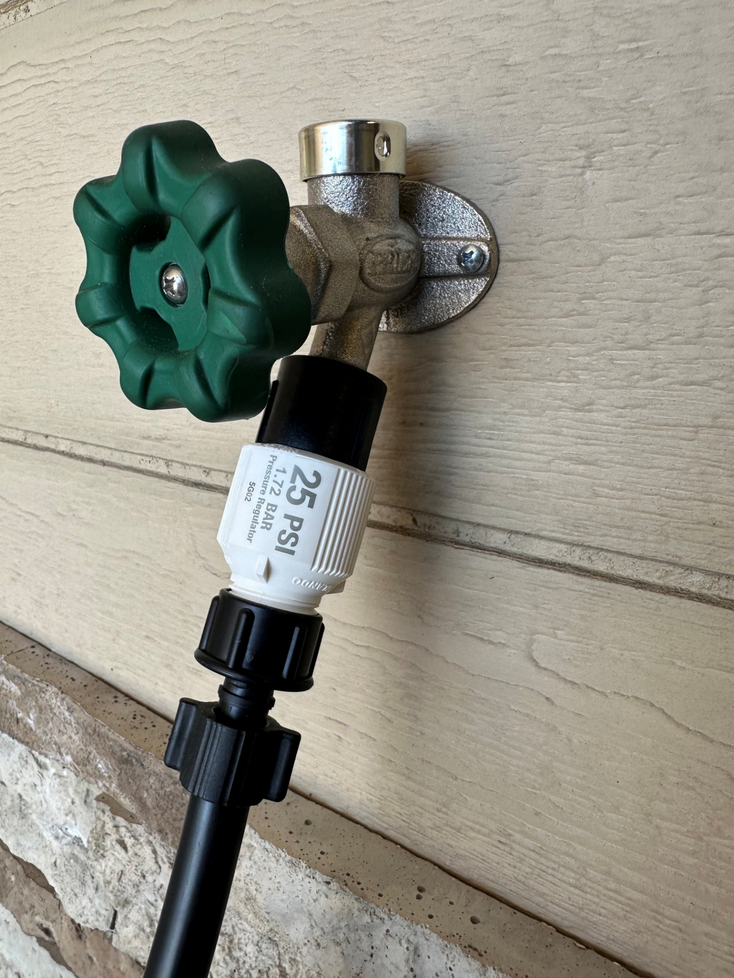 Picture of 25 Psi Regulator-(QTY 1)